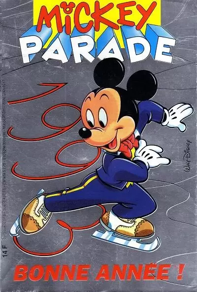 Mickey Parade 2ème Série - Mickey Parade N°157