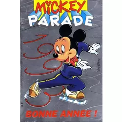 Mickey Parade N°157