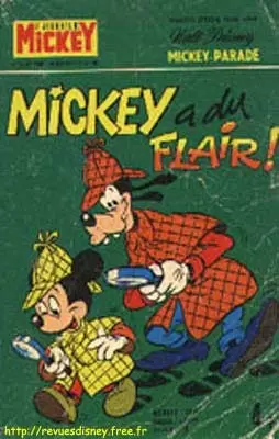 Mickey Parade - Mickey Parade N°44