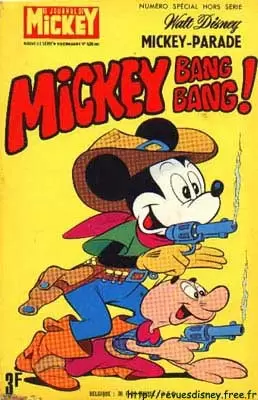 Mickey Parade - Mickey Parade N°16