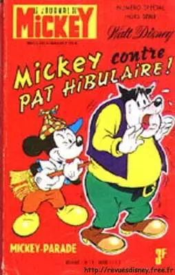Mickey Parade - Mickey Parade N°20