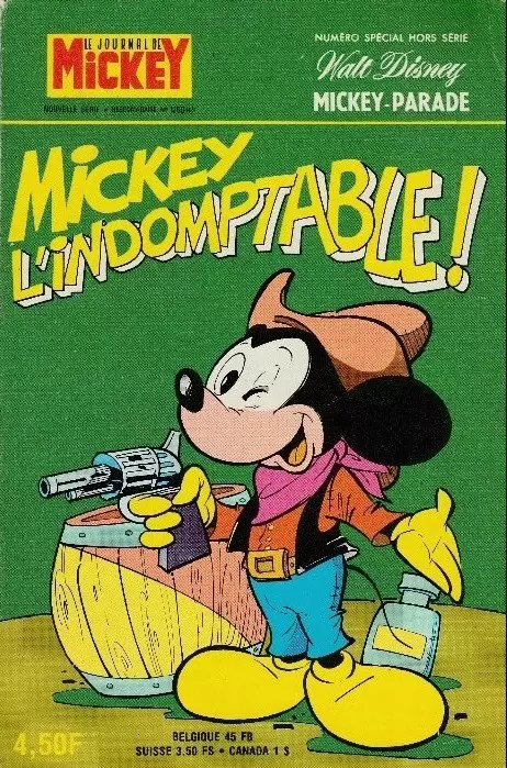 Mickey Parade - Mickey Parade N°46