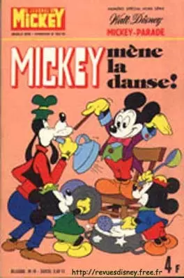 Mickey Parade - Mickey Parade N°40