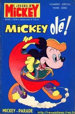 Mickey Parade - Mickey Parade N°8