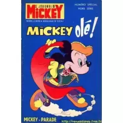 Mickey Parade N°8