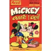 Mickey Parade N°60