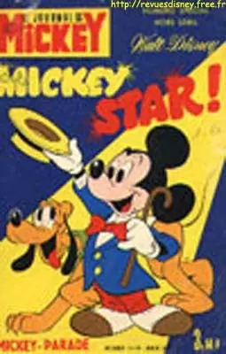 Mickey Parade - Mickey Parade N°24