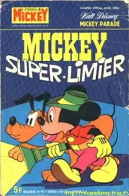 Mickey Parade - Mickey Parade N°53