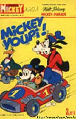 Mickey Parade - Mickey Parade N°29