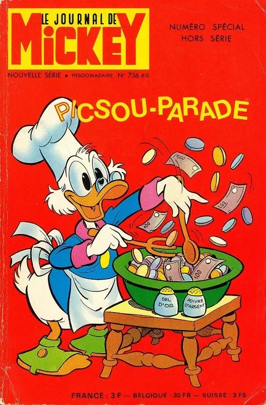 Mickey Parade - Mickey Parade N°3