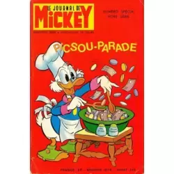 Mickey Parade N°3