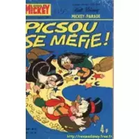 Mickey Parade N°39
