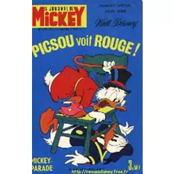 Mickey Parade N°22