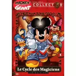 Le cycle des magiciens N°1 - Les origines