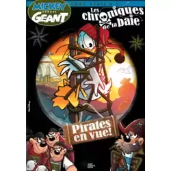les Chroniques de la baie - Tome 2 : Pirates en vue !