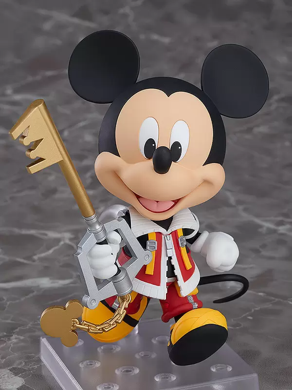 Nendoroid - King Mickey