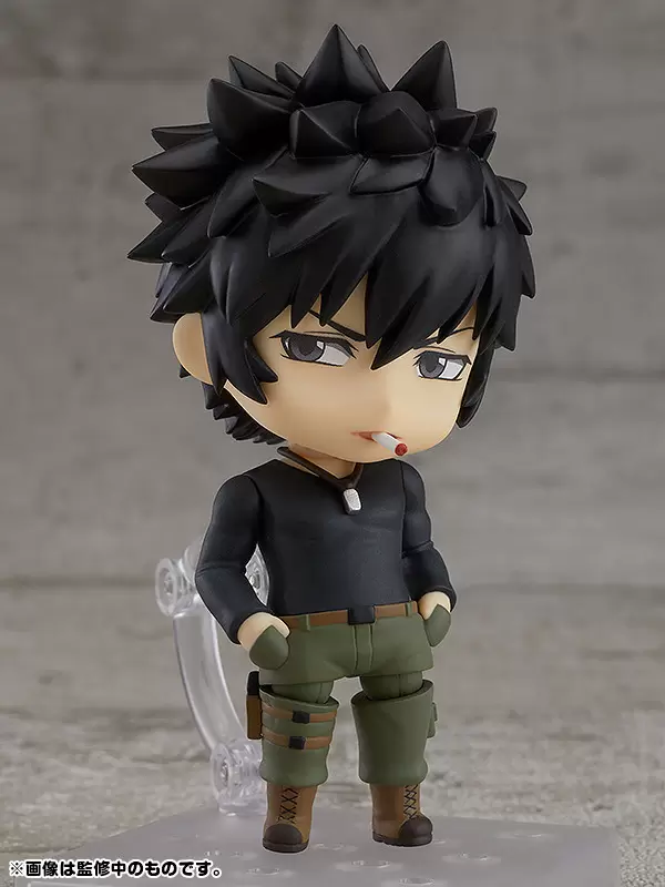 Nendoroid - Shinya Kogami