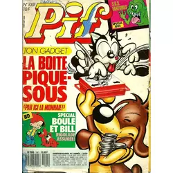Pif Gadget N°1001