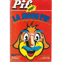 Pif Gadget N°365