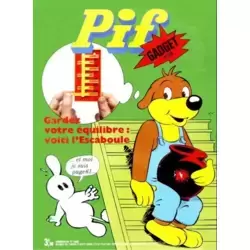 Pif Gadget N°308