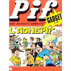 Pif Gadget N°226