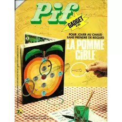 Pif Gadget N°305