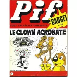 Pif Gadget N°220