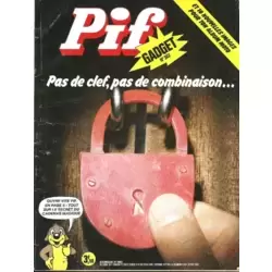 Pif Gadget N°302