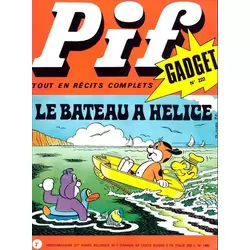 Pif Gadget N°222