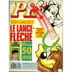 Pif Gadget N°1005