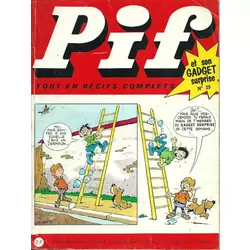 Pif Gadget N°25