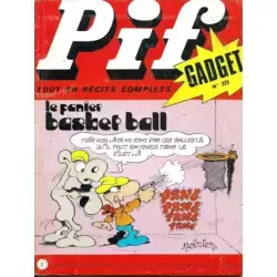 Pif Gadget N°223