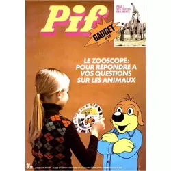 Pif Gadget N°310