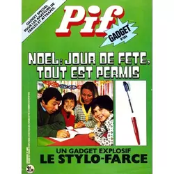 Pif Gadget N°304