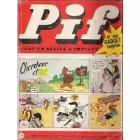 Pif Gadget N°1