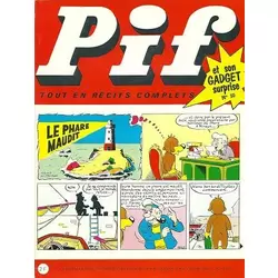 Pif Gadget N°10