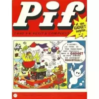 Pif Gadget N°11