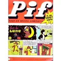 Pif Gadget N°12