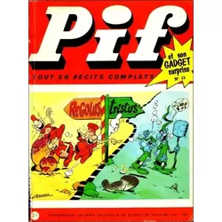 Pif Gadget N°13
