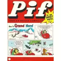 Pif Gadget N°14