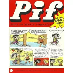 Pif Gadget N°15