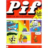 Pif Gadget N°19