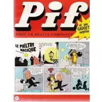 Pif Gadget N°2