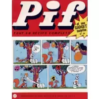 Pif Gadget N°20