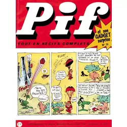 Pif Gadget N°21