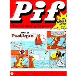 Pif Gadget N°22