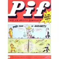 Pif Gadget N°23