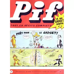 Pif Gadget N°23