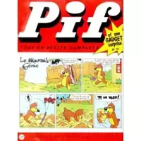 Pif Gadget N°24