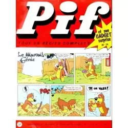Pif Gadget N°24